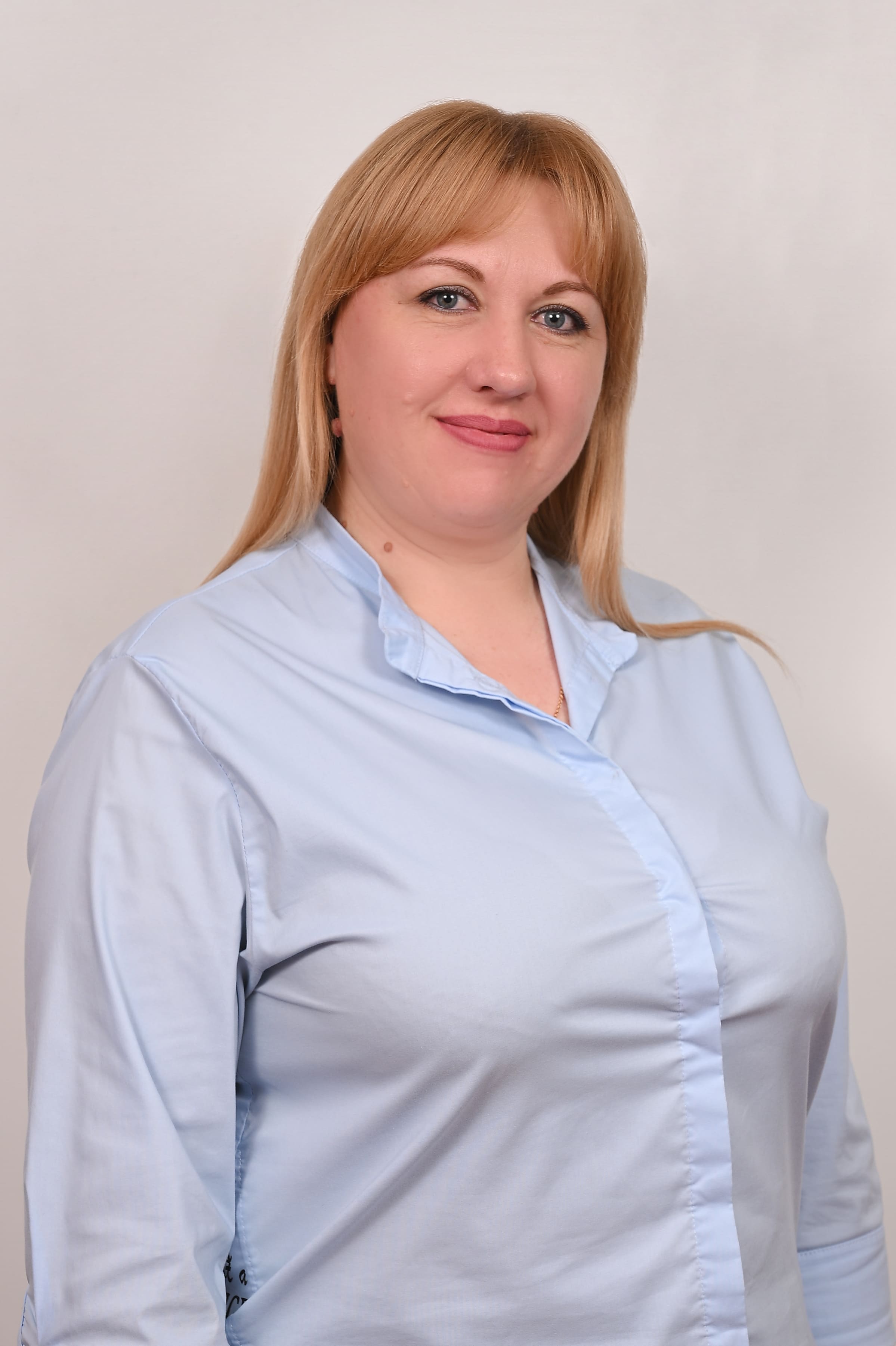Борисова Елена Николаевна.