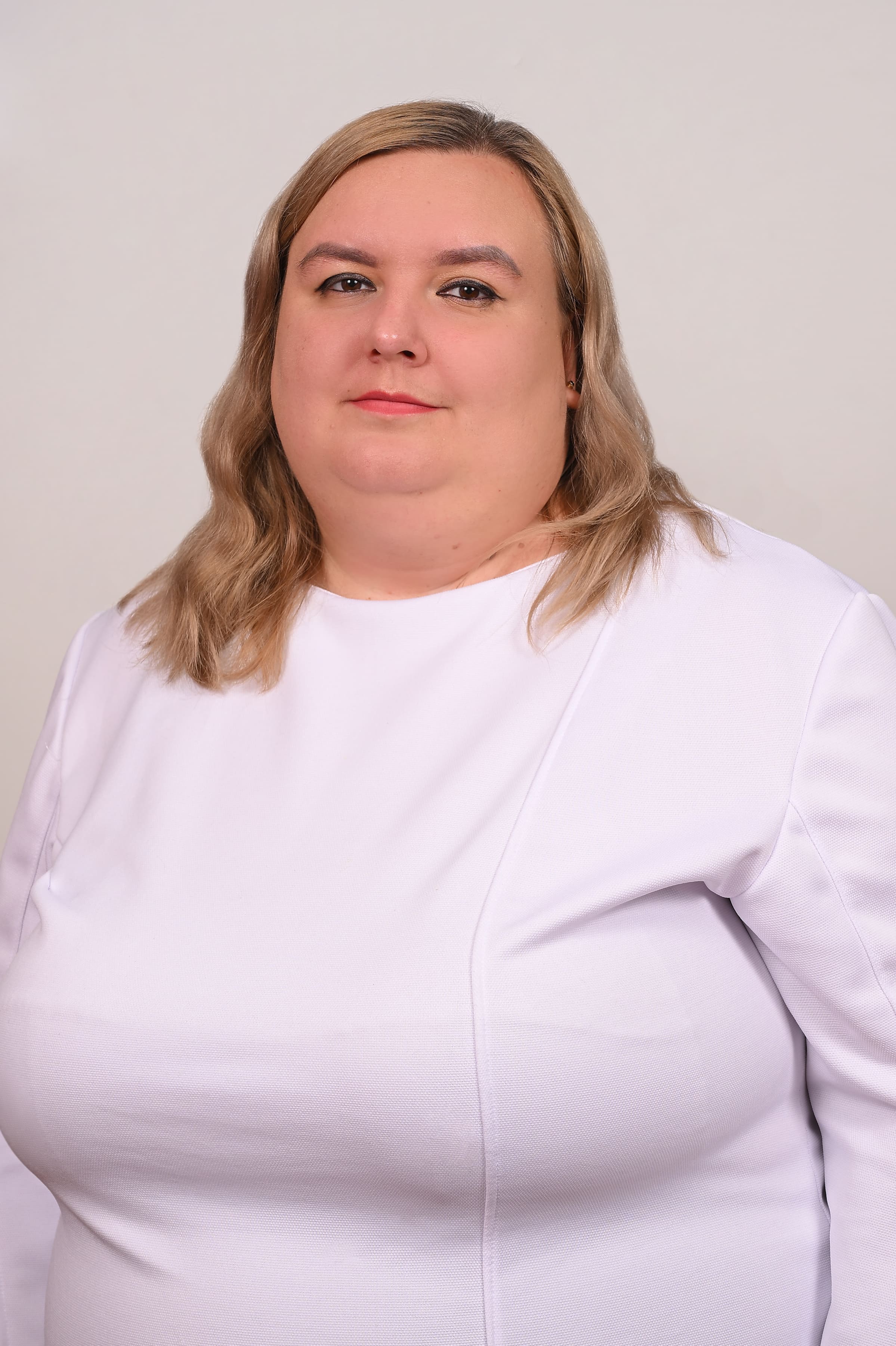 Ганжина Александра Александровна.