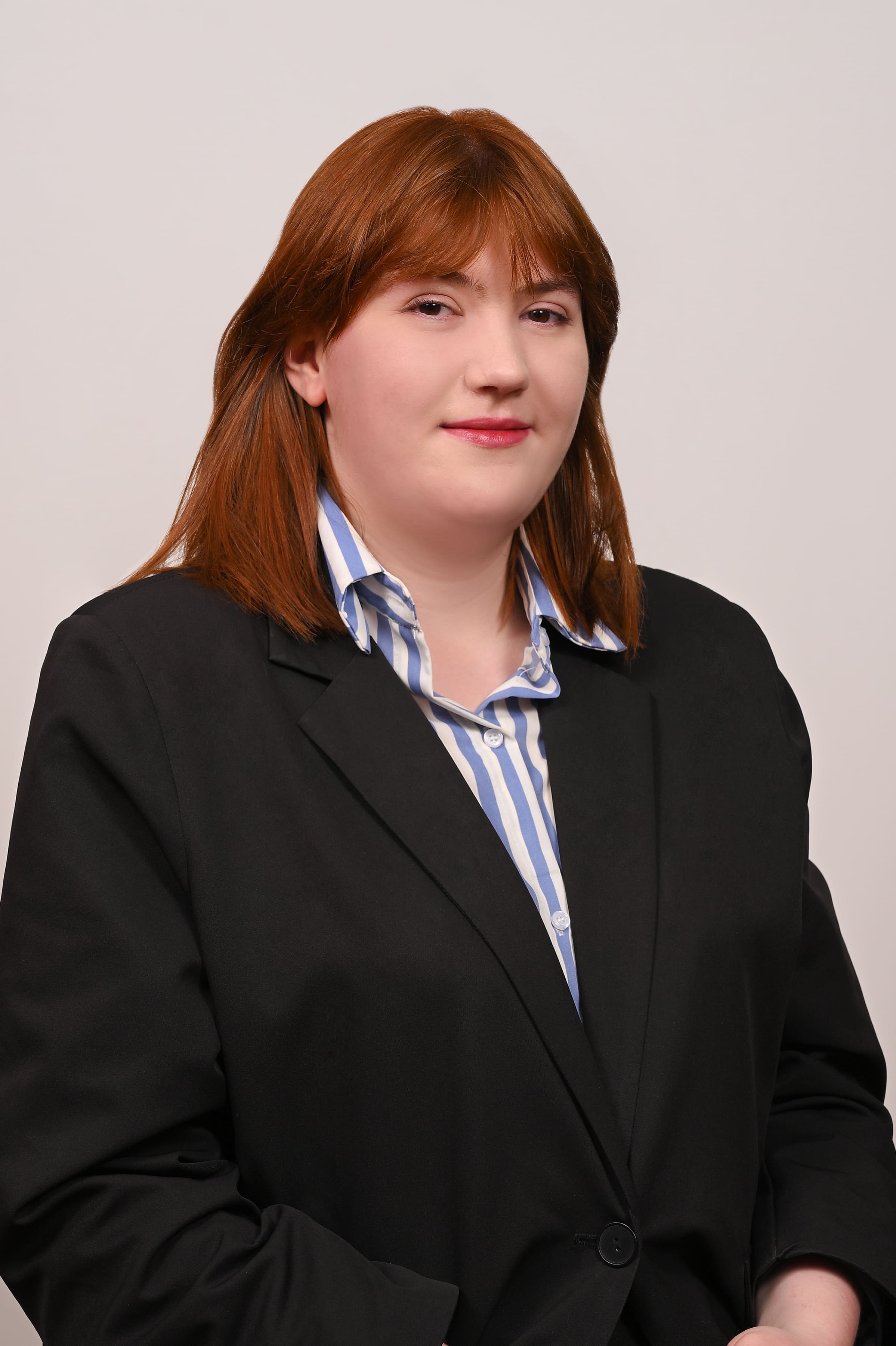 Калинина Дарья Николаевна.