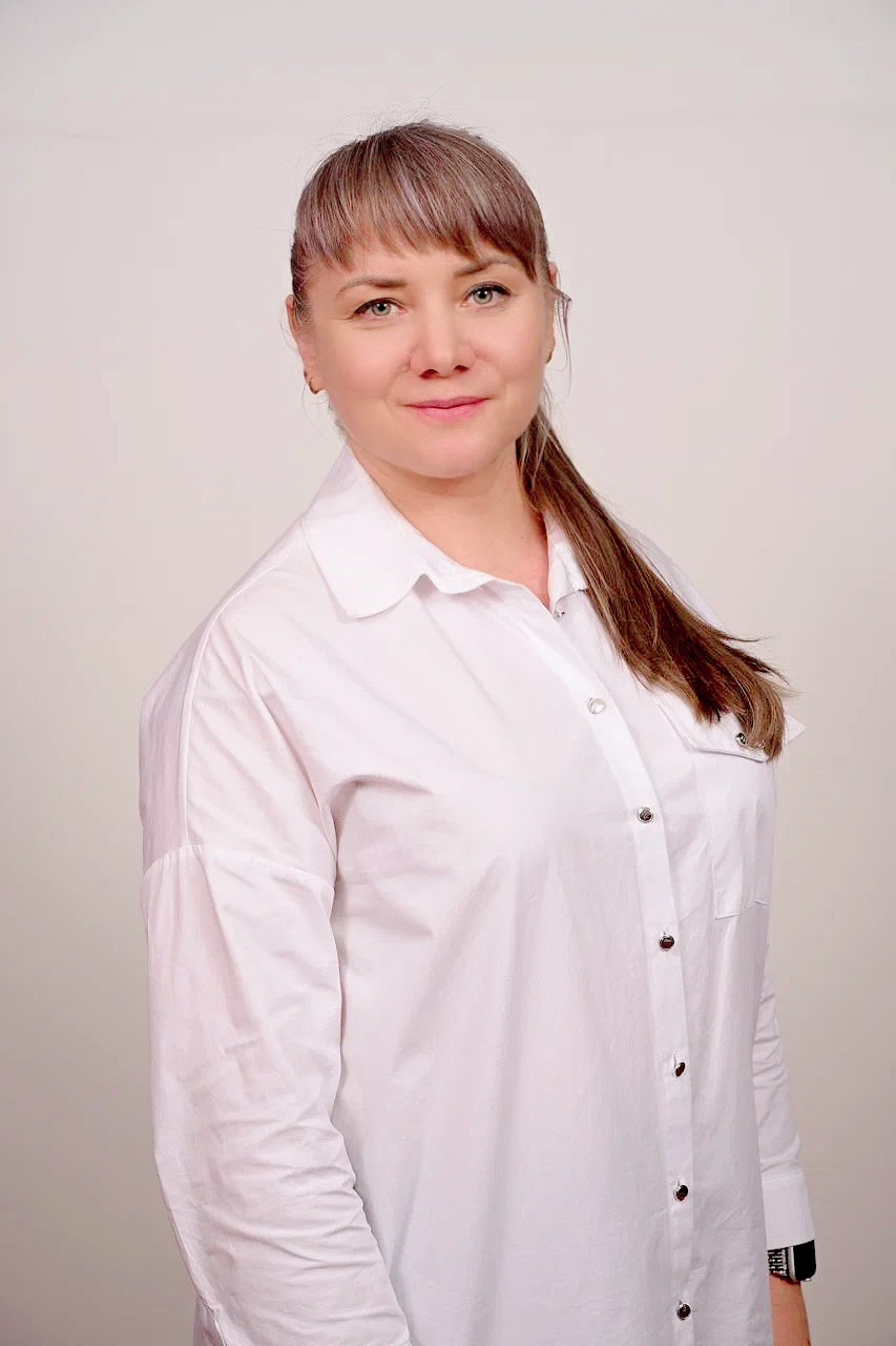 Артёмова Ольга Геннадьевна.