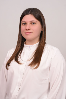 Габриелян Ангелина Олеговна Габриелян Ангелина Олеговна