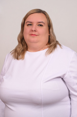 Ганжина Александра Александровна Ганжина Александра Александровна