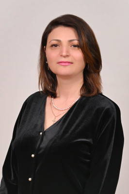Самвелова Анжелика Сергеевна Самвелова Анжелика Сергеевна