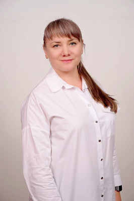 Артёмова Ольга Геннадьевна Артёмова Ольга Геннадьевна